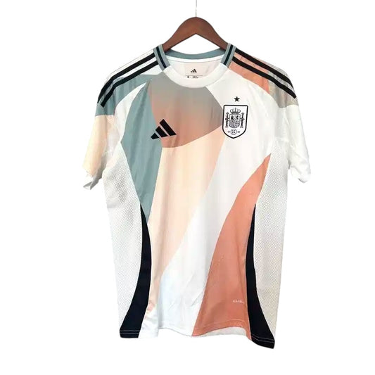 Spain 25/26 Away Stadium Kit