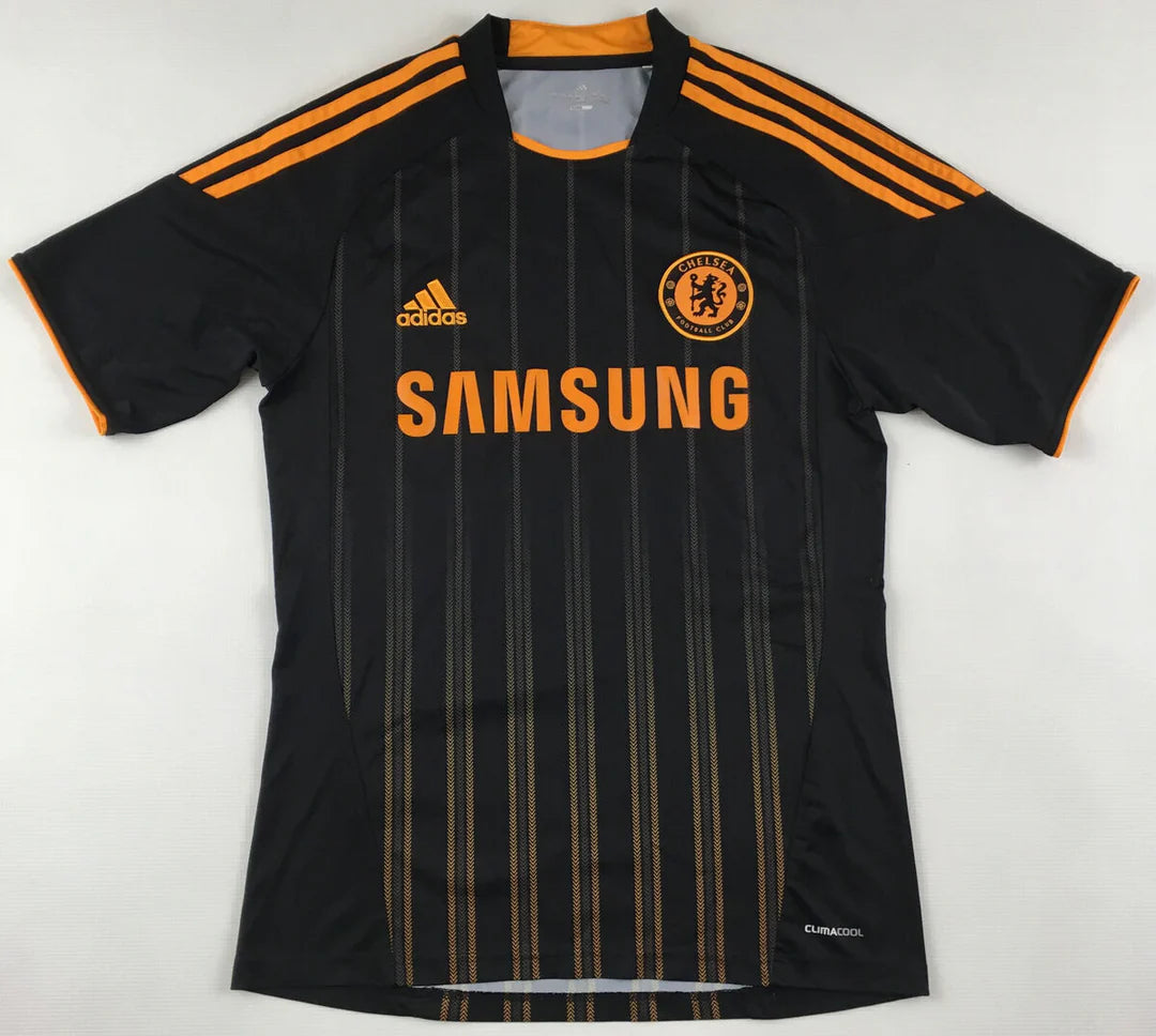 Chelsea 2010/11 Away Retro Kit