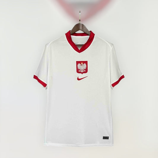 Poland 24/25 Home Stadium Kit