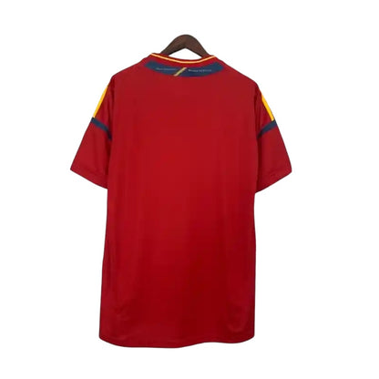 Spain 2012 Home Retro Kit