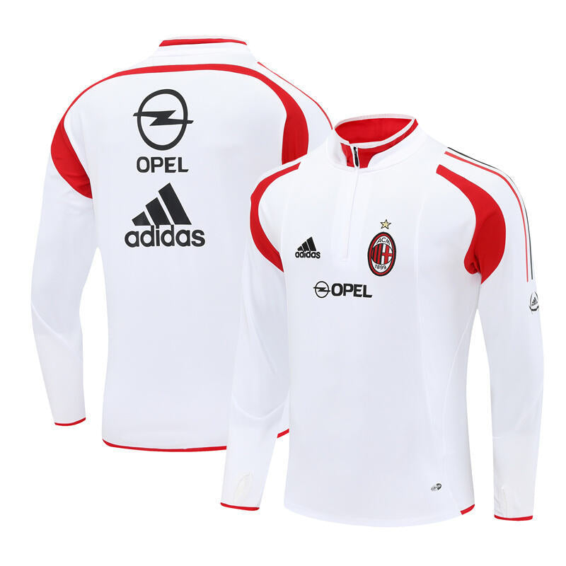 AC Milan 2004/05 Retro Training Top