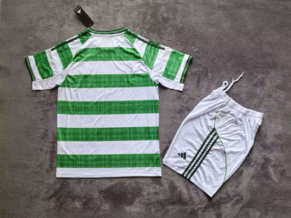 Celtic 25/26 Home Adult Full Kit