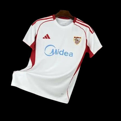 Sevilla 25/26 Home Stadium Kit
