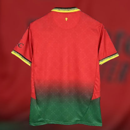 AC Milan X Off White Red Stadium Kit