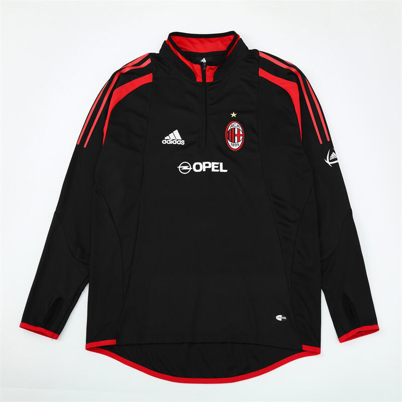 AC Milan 2004/05 Retro Training Top