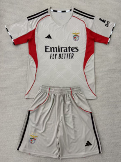 Benfica 25/26 Away Adult Full Kit