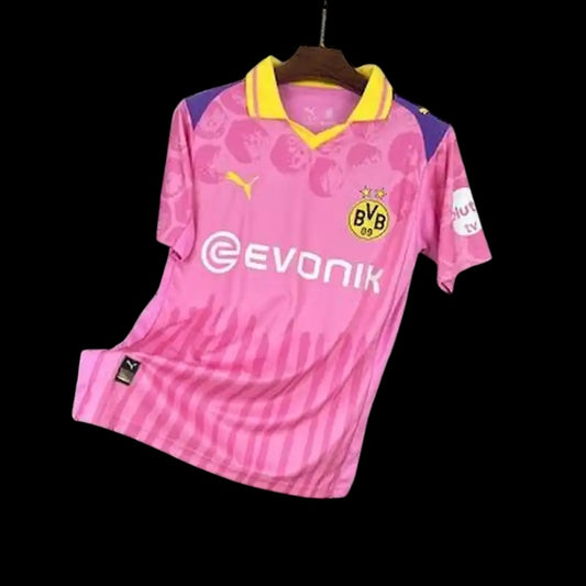 Dortmund 25/26 Away Stadium Kit KIDSUPER Edition