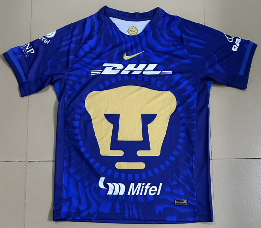 Pumas UNAM 25/26 Away Stadium Kit