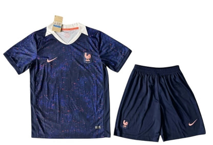 France 25/26 Home Adult Full Kit
