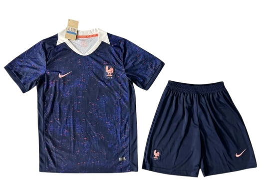 France 25/26 Home Adult Full Kit