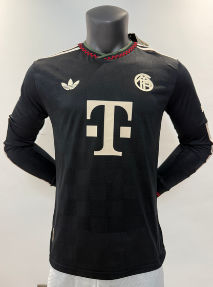 Bayern Munich 25/26 Away Pro Version Kit