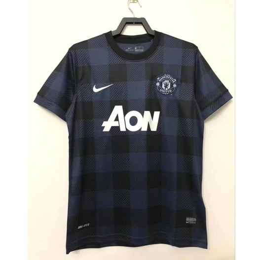 Manchester United 13/14 Away Retro Kit