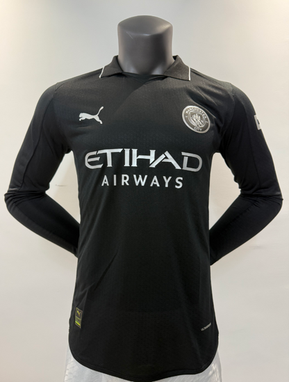 Manchester City 25/26 Away Pro Version Kit