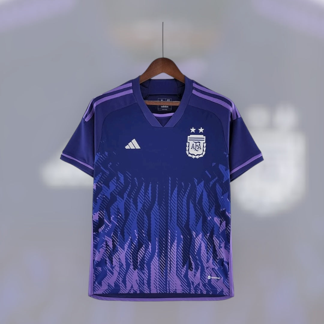 Argentina 2022 Home Retro Kit