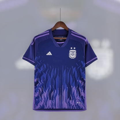 Argentina 2022 Home Retro Kit