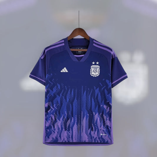 Argentina 2022 Home Retro Kit