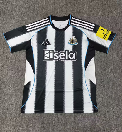 Newcastle United 25/26 Home Stadium Kit