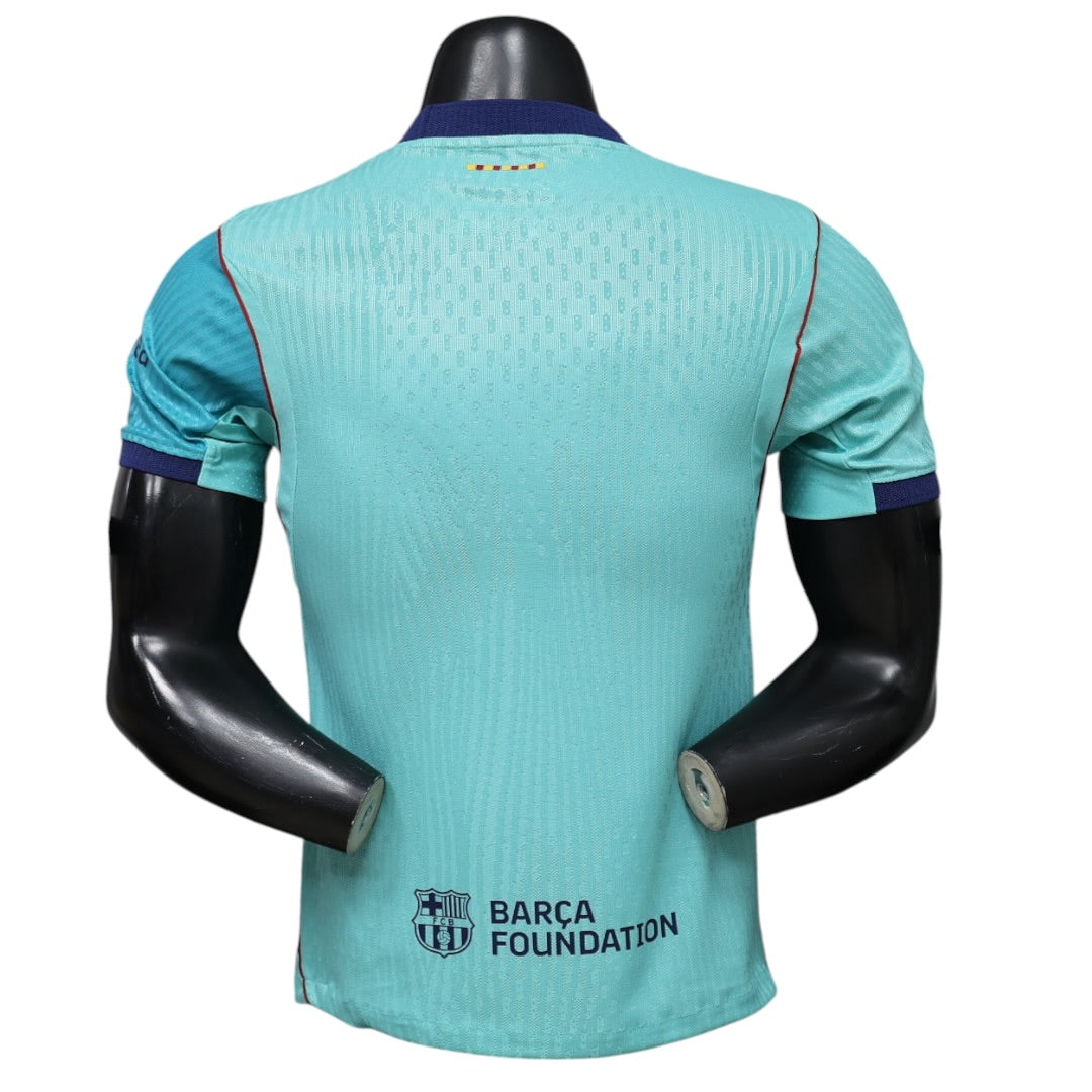 Barcelona 26/27 Away Pro Version Kit
