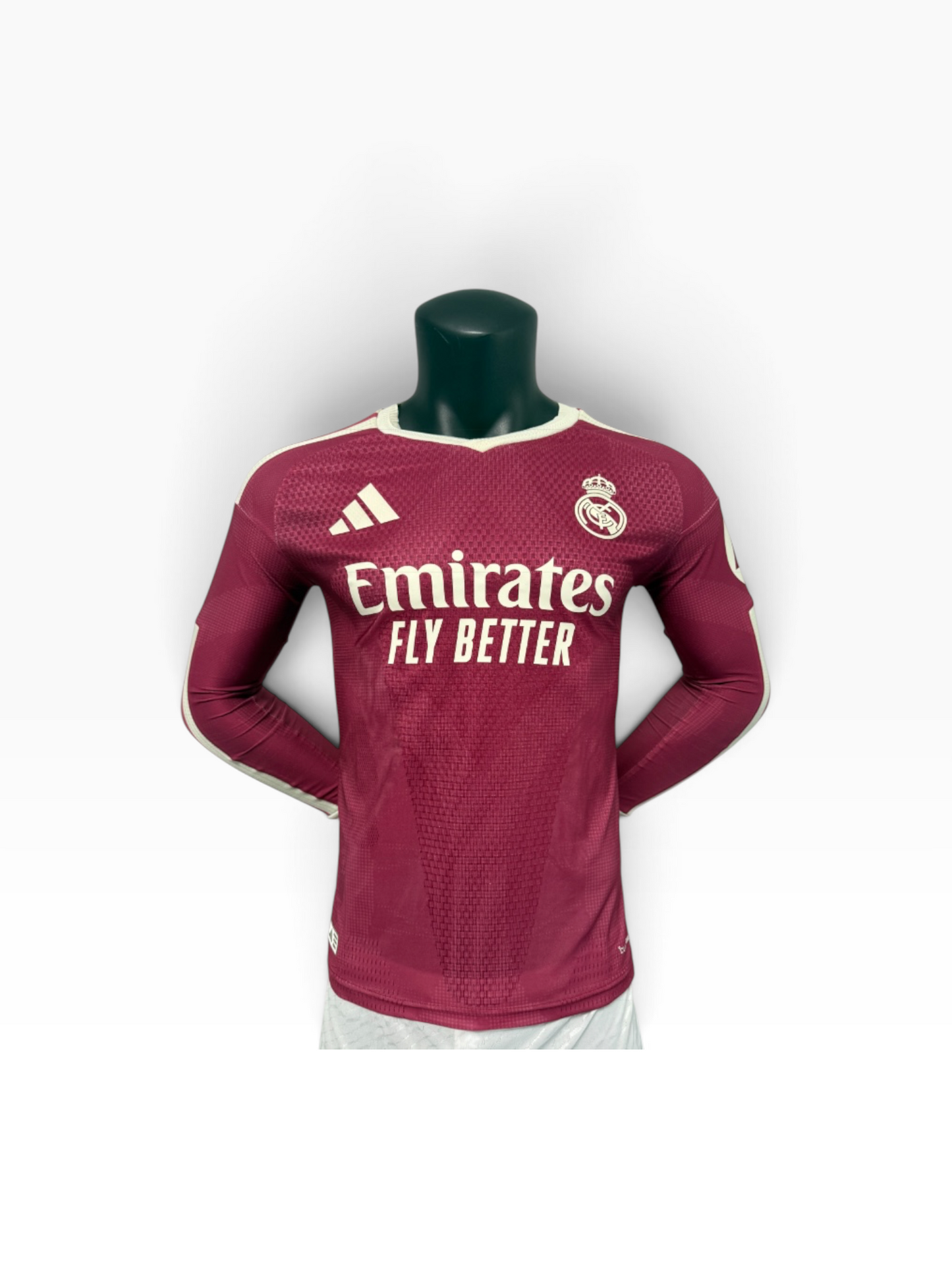 Real Madrid 26/27 Away Pro Version Kit