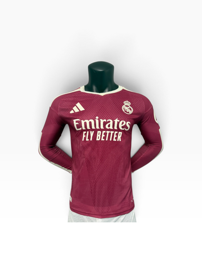 Real Madrid 26/27 Away Pro Version Kit