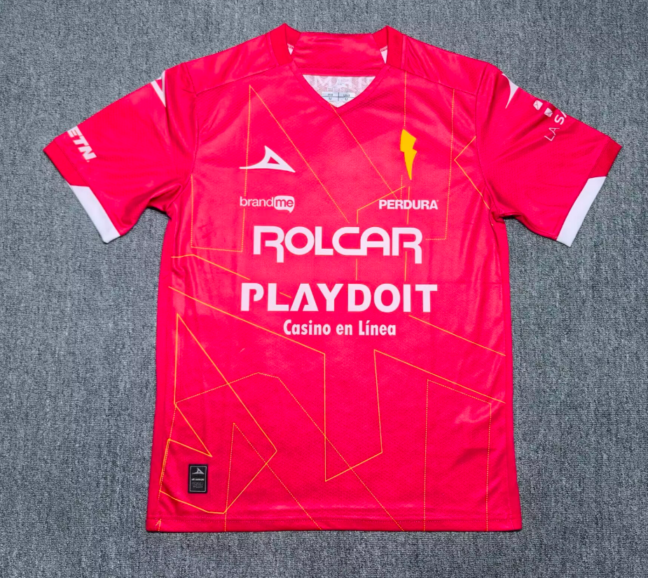 Necaxa 25/26 Away Stadium Kit