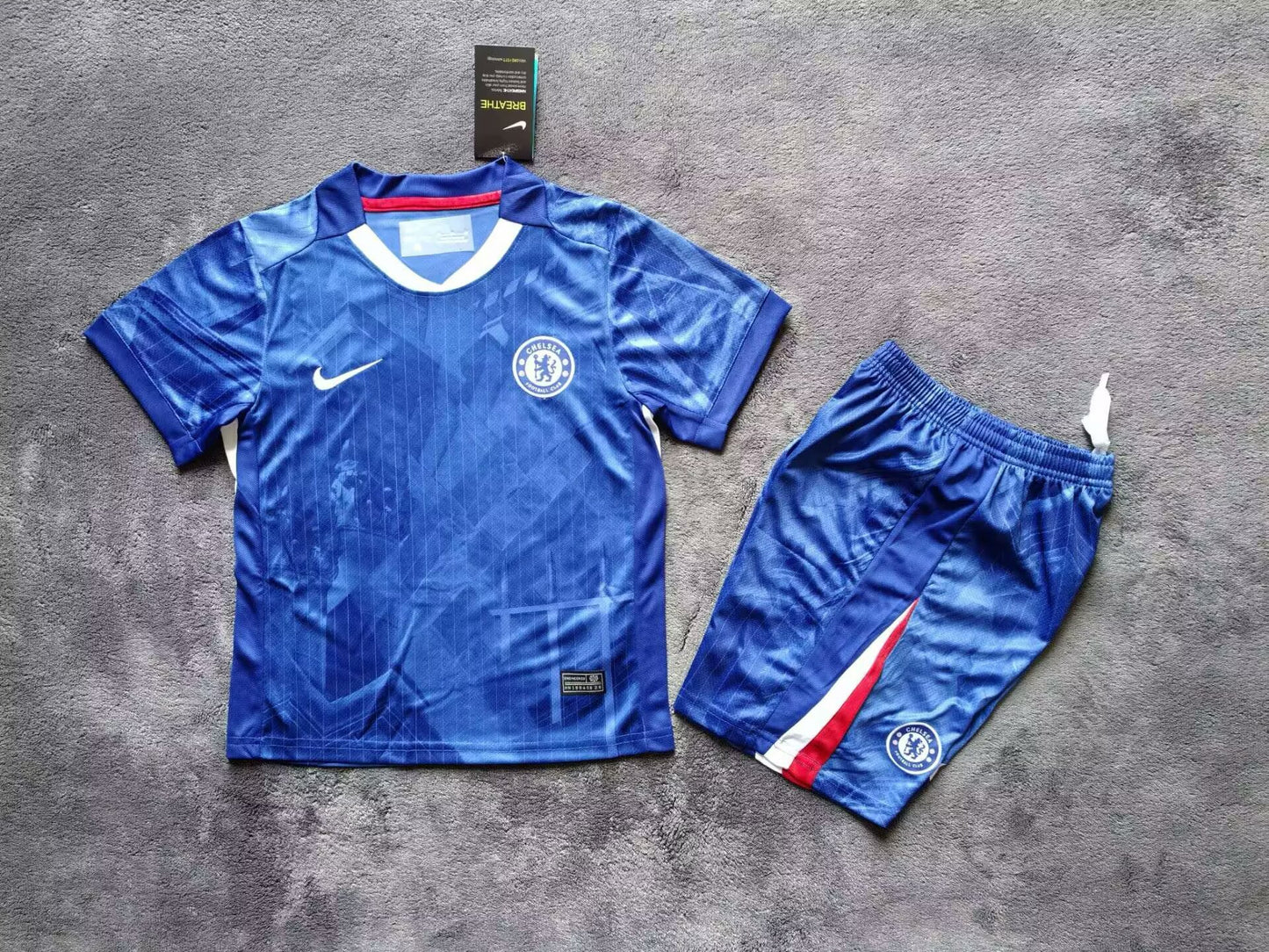 Chelsea 25/26 Home Kids Full Kit