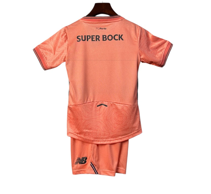 Porto FC 25/26 Kids Full Kit