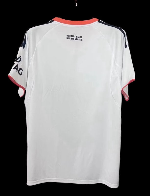 Frankfurt 25/26 Away Stadium Kit