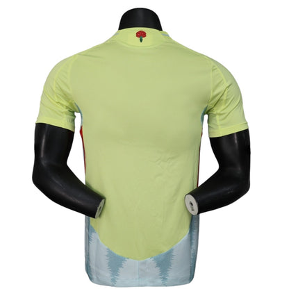 Spain 24/25 Away Pro Version Kit