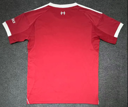 Liverpool 25/26 Home Stadium Kit
