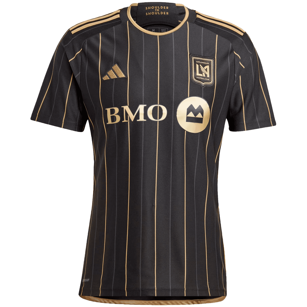 Los Angeles FC 25/26 Home Stadium Kit