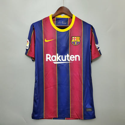 Barcelona 20/21 Home Stadium Kit