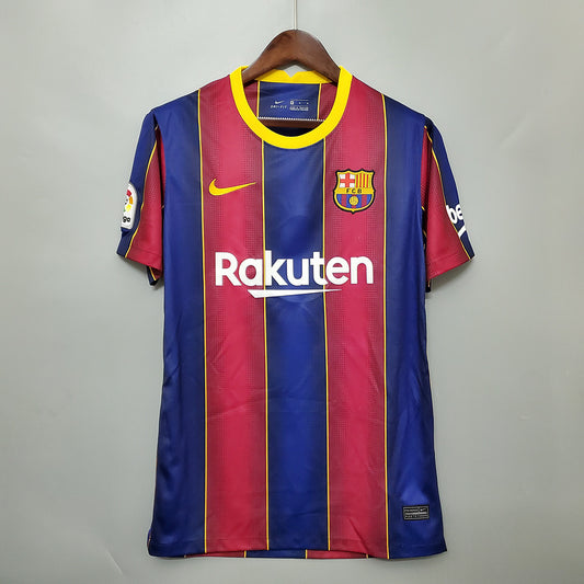 Barcelona 20/21 Home Stadium Kit
