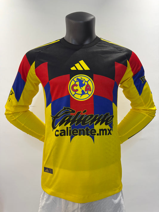 Club America 25/26 Home Pro Kit