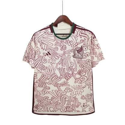 Mexico 2022 Away Retro Kit