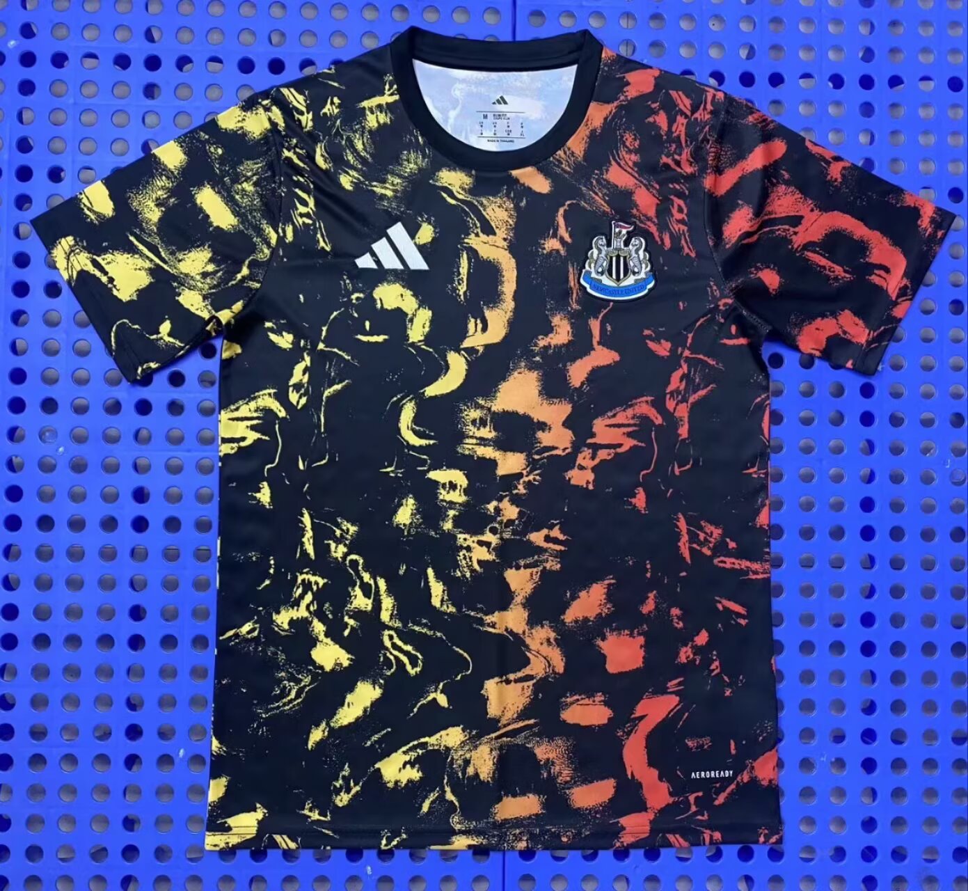 Newcastle United 25/26 Pre Match Kit