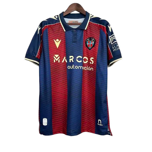 Levante UD 25/26 Home Stadium Kit
