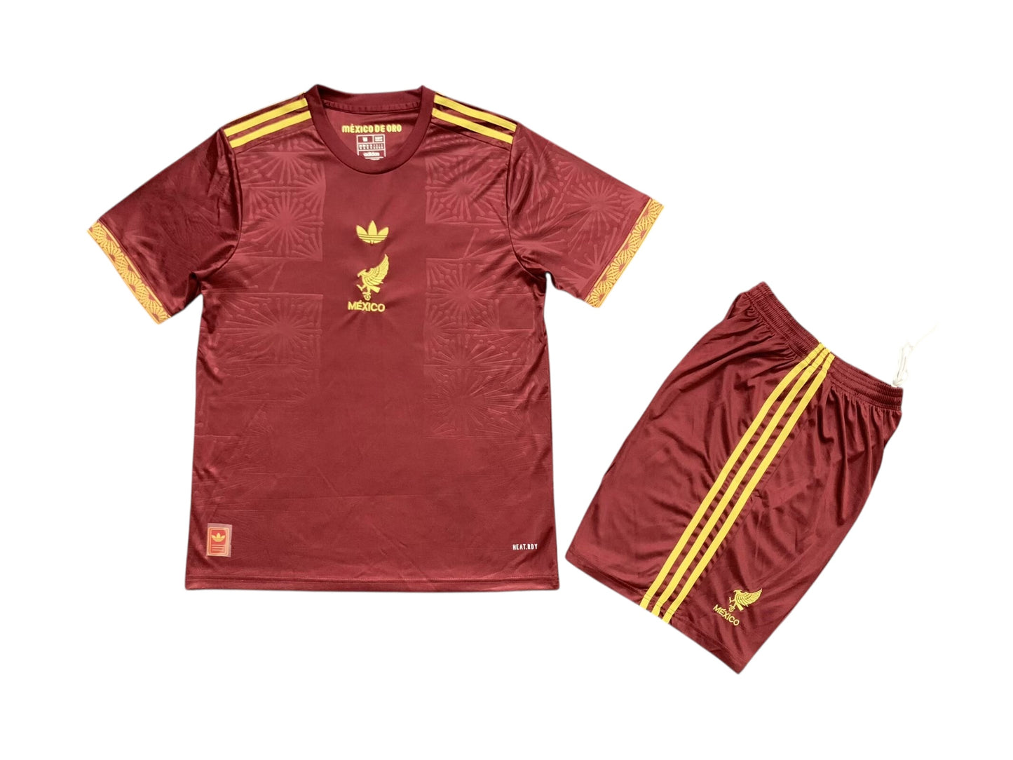 Mexico 24/25 Away Adult Full Kit