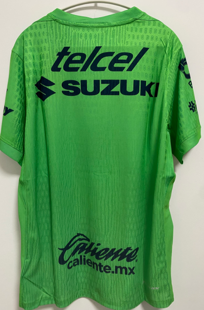 Pumas UNAM 25/26 Goalkeeper Kit