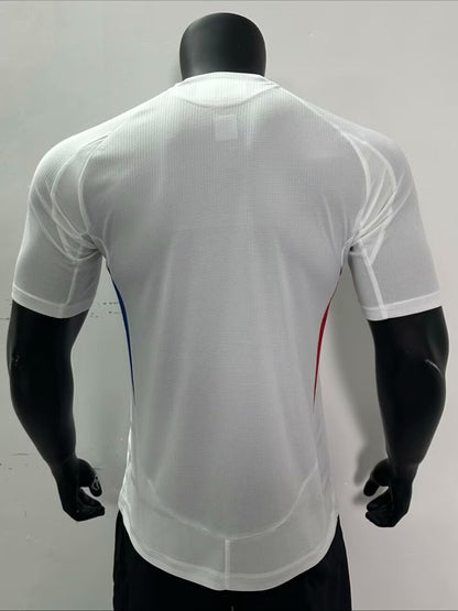 Lyon FC 24/25 Home Player Version Kit