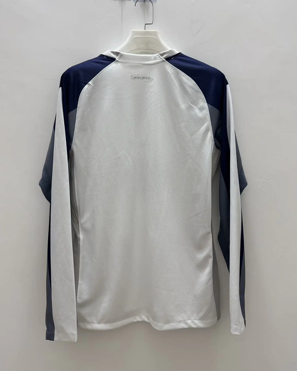 Tottenham Spurs 25/26 Home Stadium Kit Long Sleeve