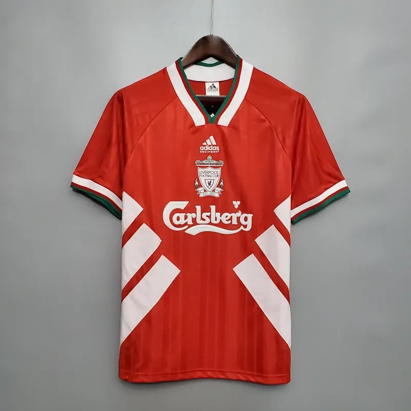 Liverpool 93/95 Home Retro