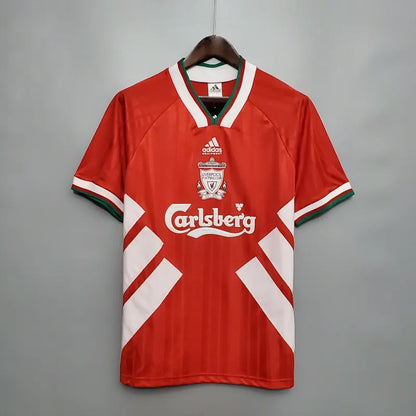 Liverpool 93/95 Home Retro