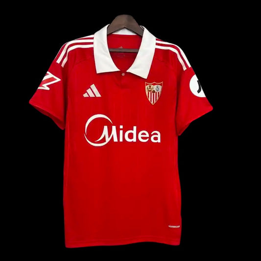 Sevilla 25/26 Away Stadium Kit