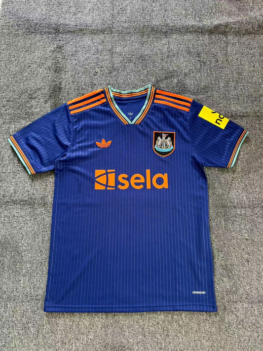 Newcastle United 25/26 Away Stadium Kit