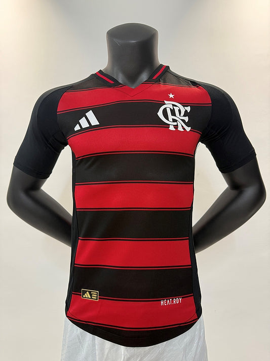 Flamengo 25/26 Home Pro Version Kit