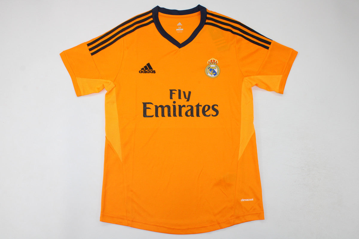 Real Madrid 13/14 Away Retro Kit