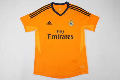 Real Madrid 13/14 Away Retro Kit