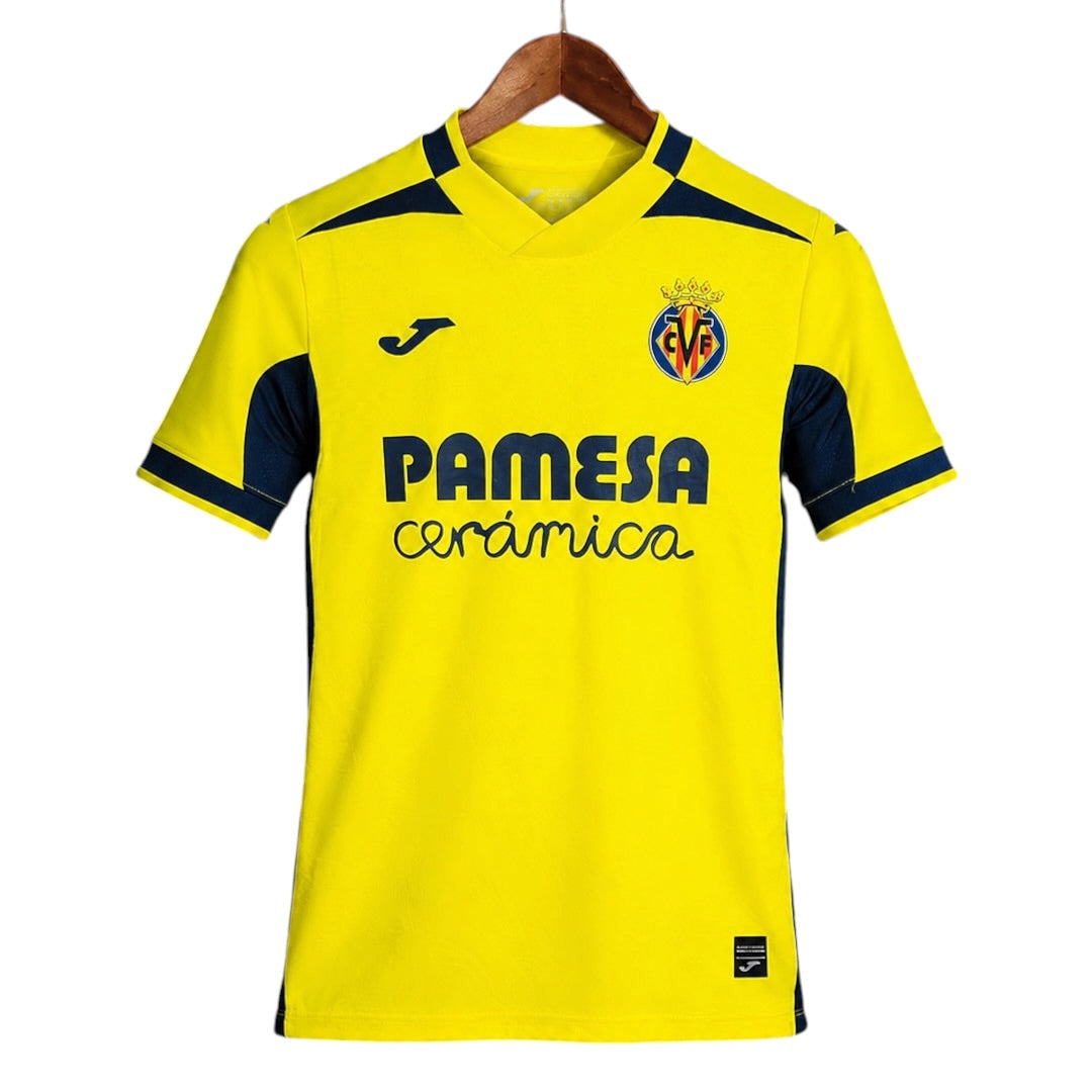 Villareal CF Home Stadium Kit