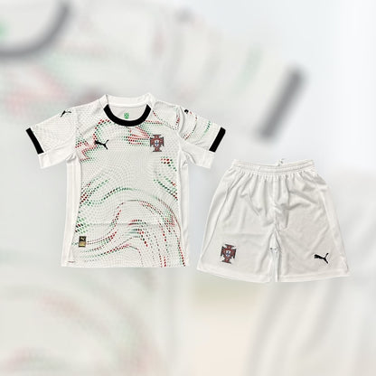 Portugal 25/26 Away Adult Full Kit